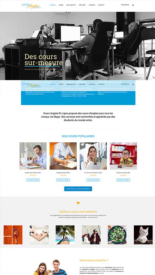 Apprendre-langlais-facilement-portfolio-Gini-Concept-Design