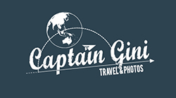 Captain Gini logo