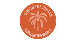 logo Gini in the jungle